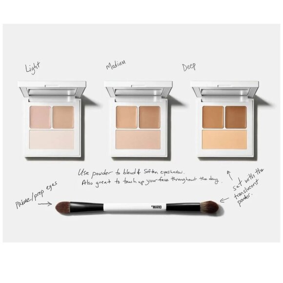 Makeup By Mario | Makeup | Choose Makeup By Mario Master Eye Prep Set ...